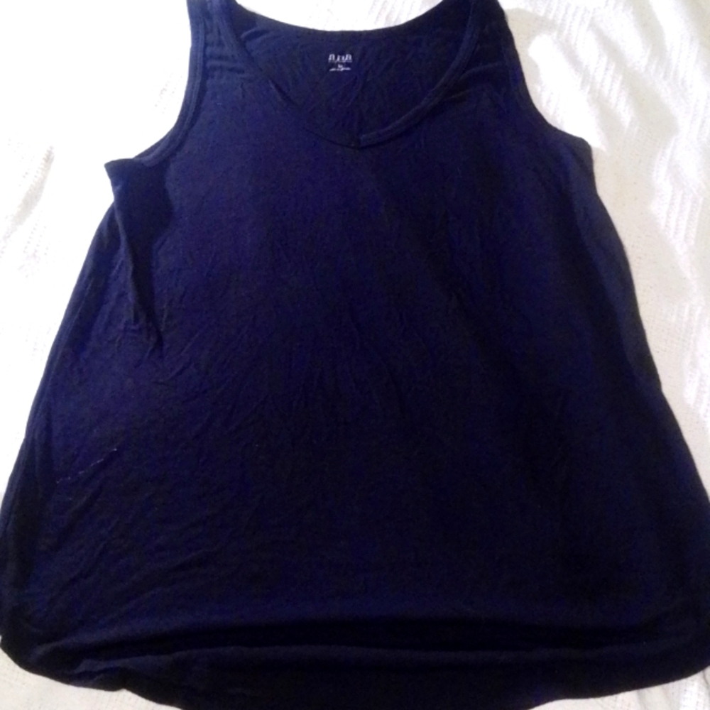 Sleeveless Tank Top